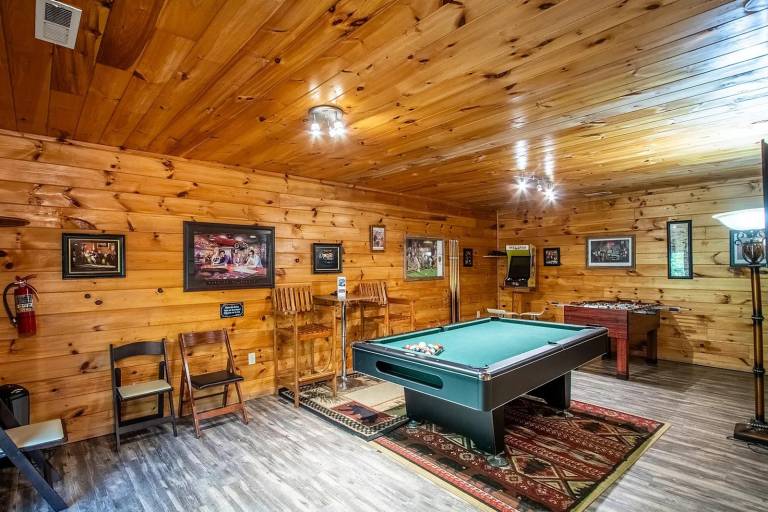 The Hideaway - Pet Friendly, Wi-Fi, Pool Table — photo 3