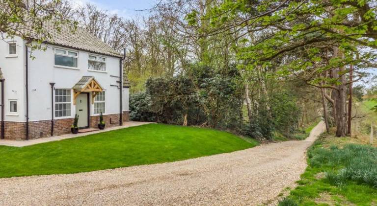 Vacation home with garden | Pets allowed in Cromer