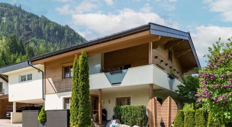 Landhaus Exenberger / Ferienwohnung Smaragd — photo 3