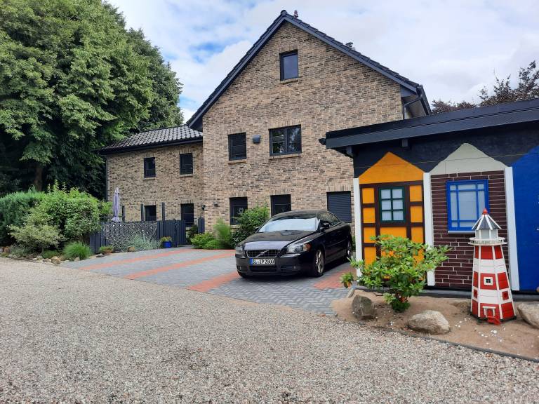 Ferienwohnung Föhr