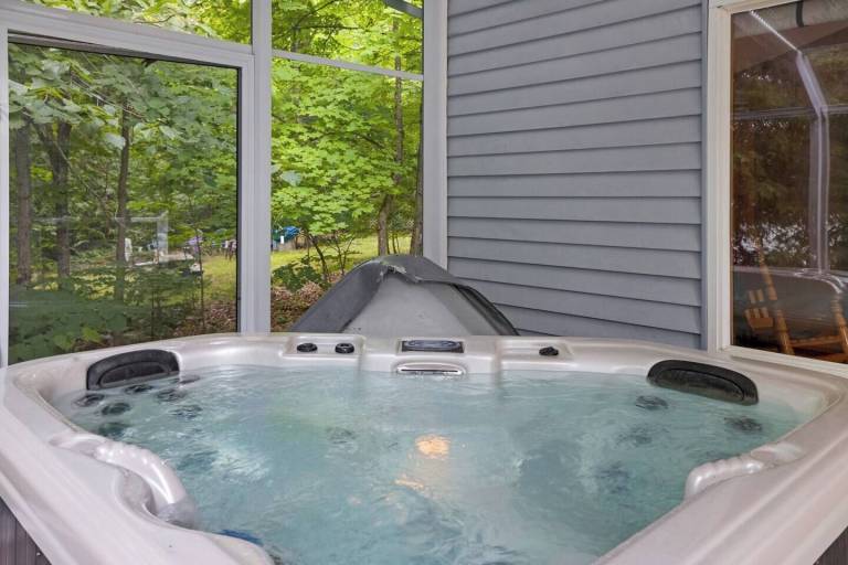 Cottage Val-des-Monts