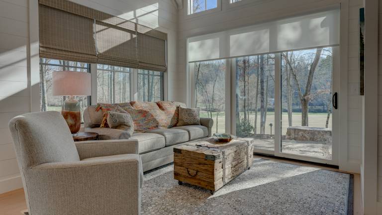 House  Blue Ridge