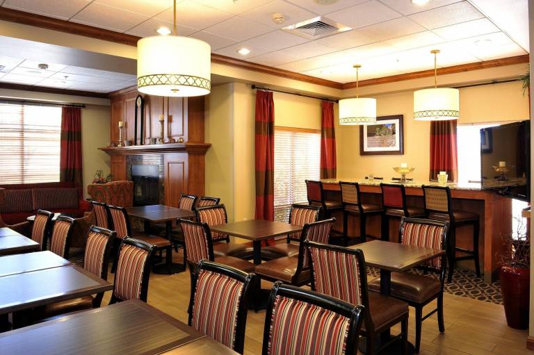 Hampton Inn Richfield — photo 4