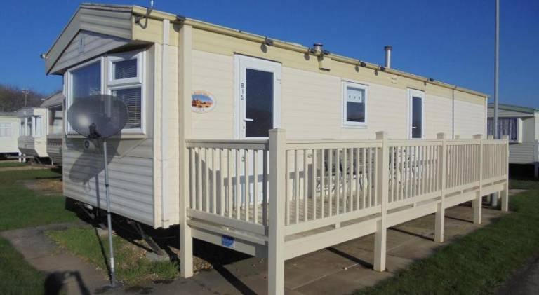 Pleasant apartment | Pets allowed in Skegness