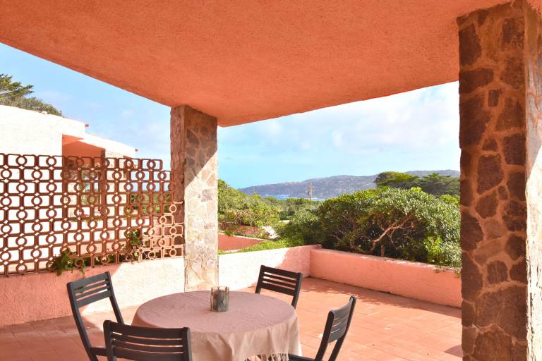 Villa with terrace | Sea view — photo 4