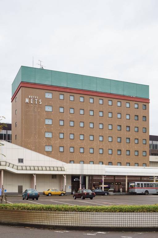 JR EAST HOTEL METS NAGAOKA
