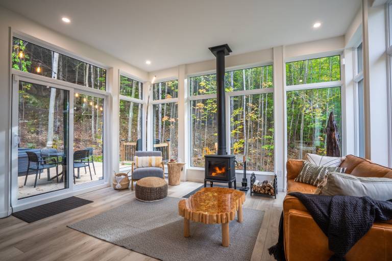 Chalet Lac-Clair