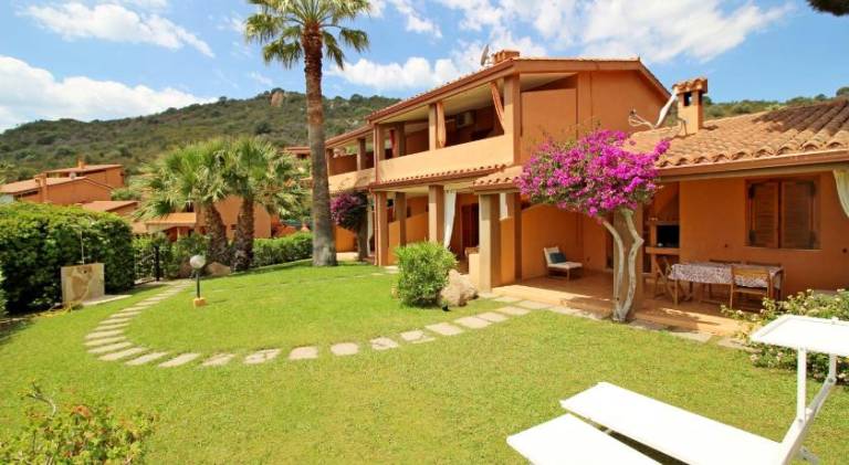 Rental apartment with 2 rooms for 4 persons in Muravera