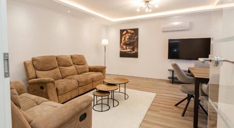 67 m&sup2; Ferienwohnung