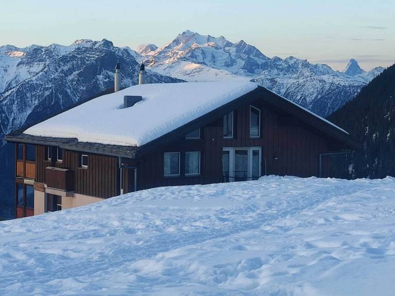 Ferienwohnung Rosswald