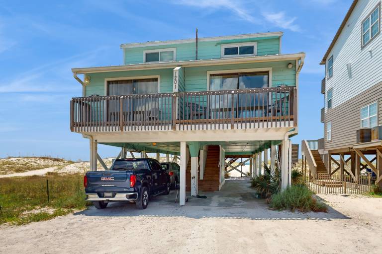 House  Gulf Shores