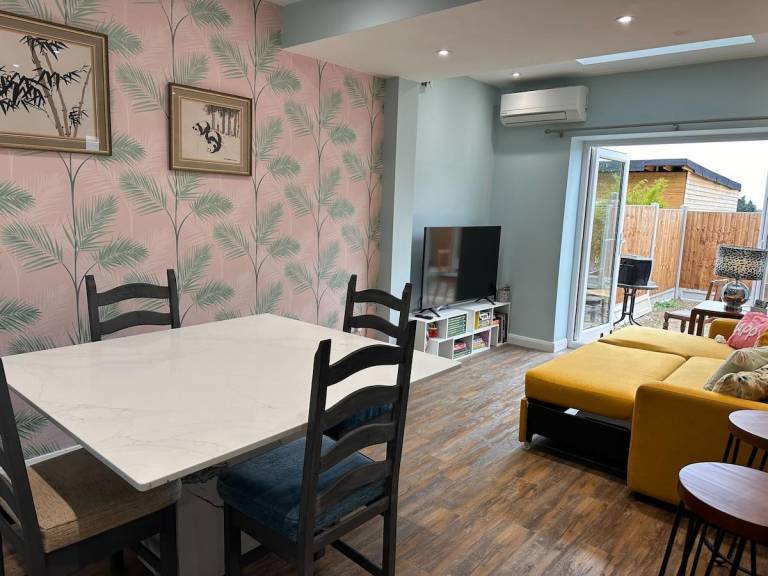 Vacation home with 3 rooms for 9 persons — photo 4