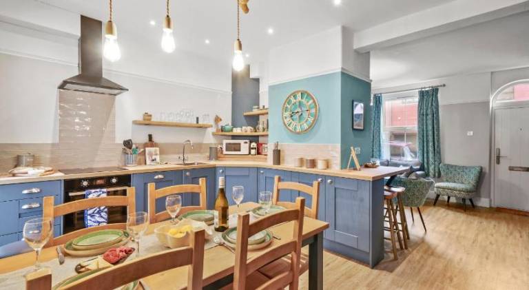 House with 3 rooms for 6 persons — photo 3