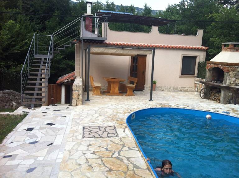 Ferienhaus Bribir