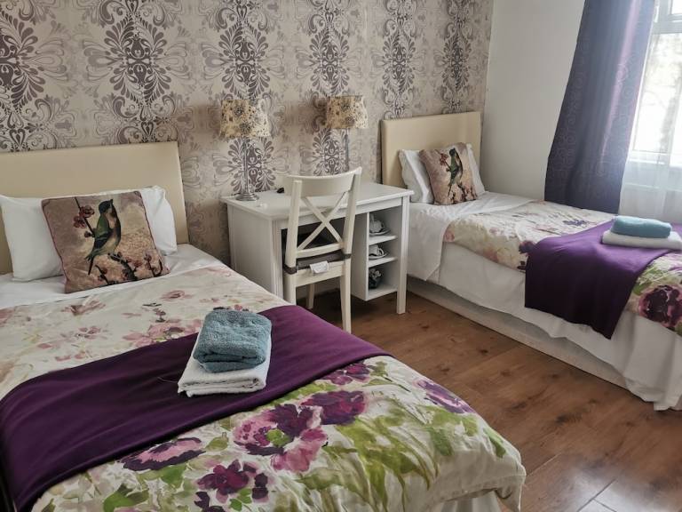 Accommodation Oxford