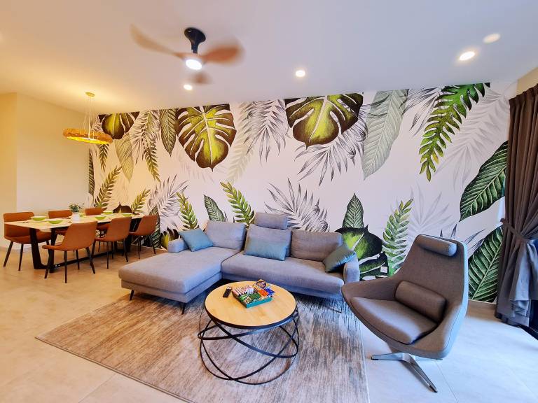 118 m² Ferienwohnung