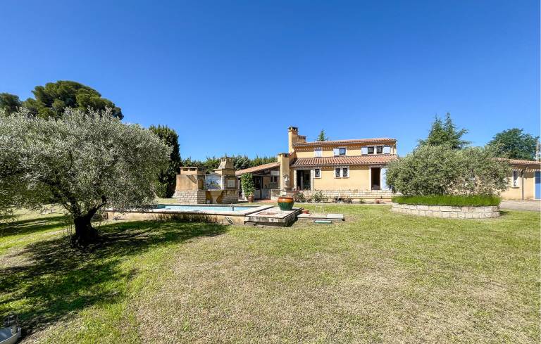Maison de vacances Ansouis