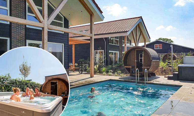 Vakantiepark  Lievelde