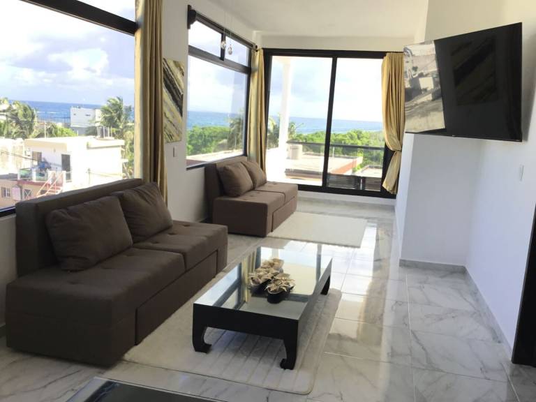 149 m&sup2; Ferienwohnung