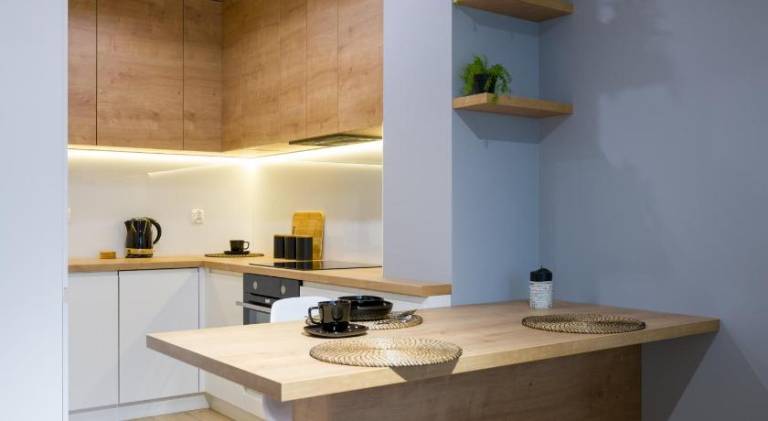 Apartment with 1 room for 4 persons in Lódz