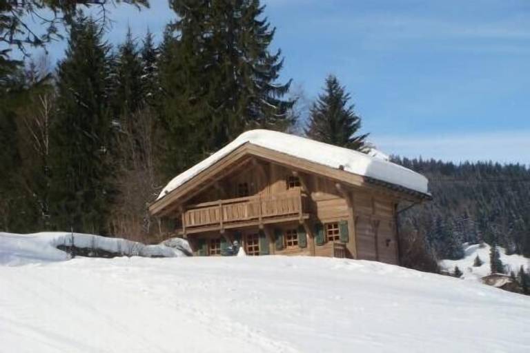 Chalet  Demi-Quartier