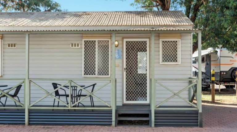 Holiday park Port Hedland