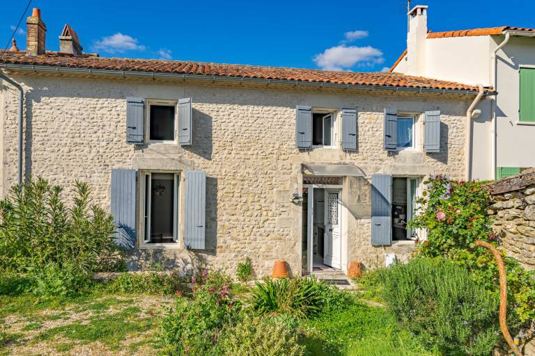 Maison de vacances Cozes
