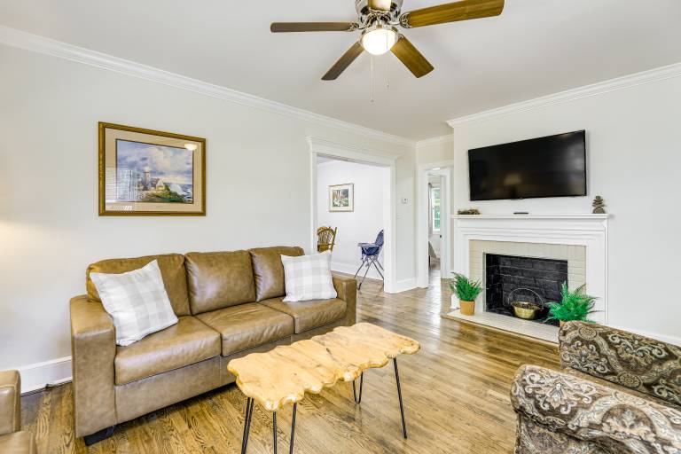 2 Mi to Downtown: Pet-Friendly Home in New Bern! — photo 4