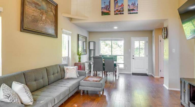 137 m&sup2; Ferienhaus