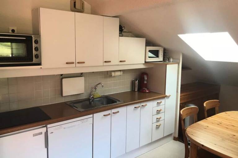 Rental apartment with 2 rooms for 8 persons — photo 2
