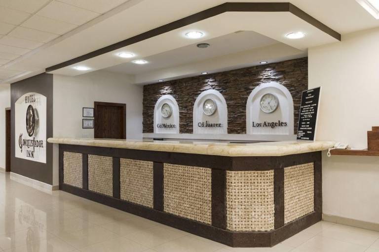 Hotel Conquistador Inn by US Consulate — photo 5