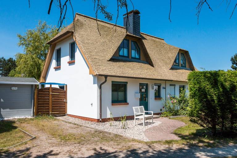 Ferienhaus Wustrow