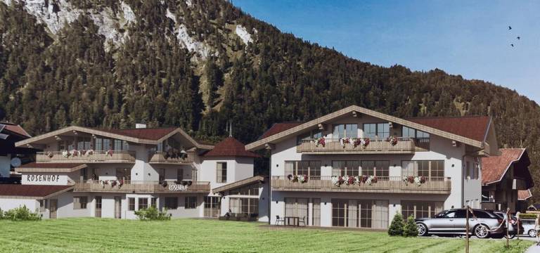 Ferienwohnung  Pertisau
