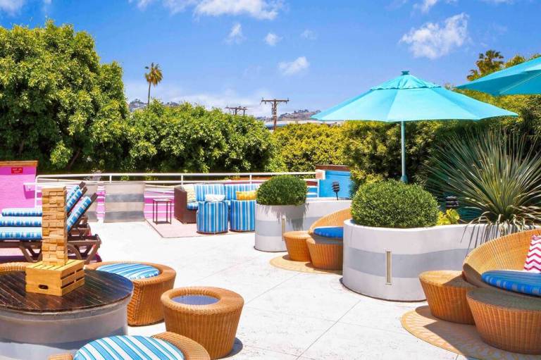 Sofitel LA at Beverly Hills