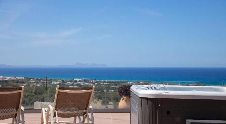 Wonderful house with garden, terrace & grill | Pet-friendly in Rethymno