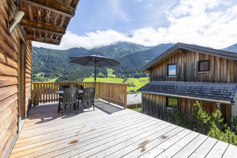 Chalet in Steuer, Annaberg Lungötz f&uuml;r max. 8 Personen