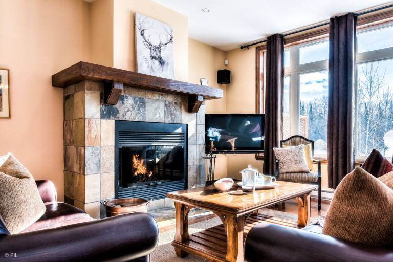 Maison de vacances Mont-Tremblant