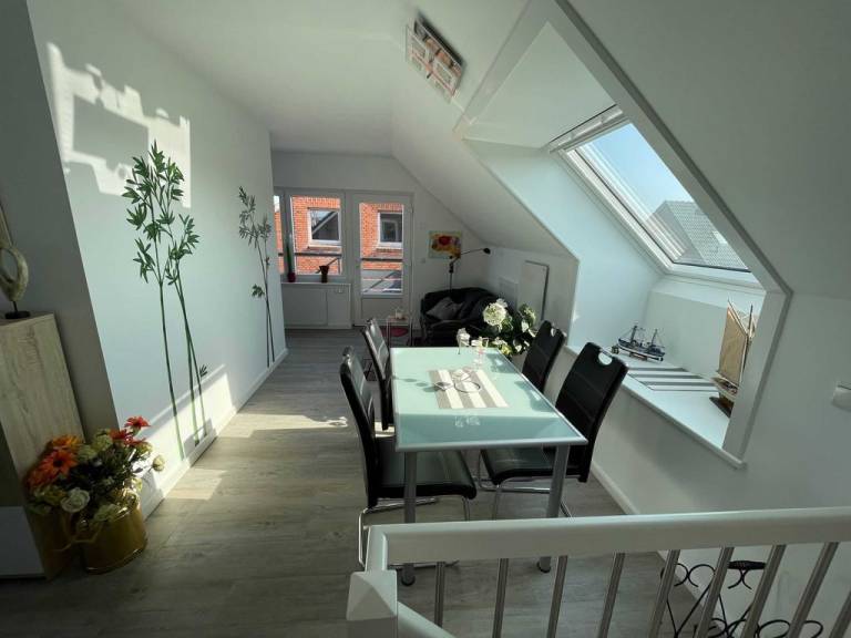 Ferienwohnung Sch&auml;fer Gleich hinterm Deich 4