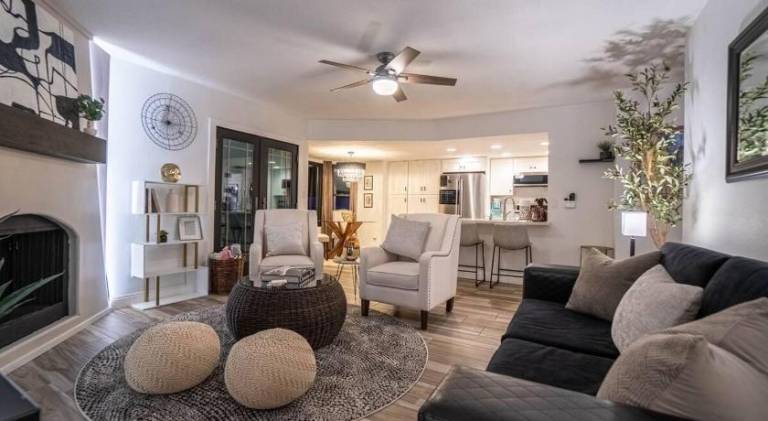 House with 4 rooms for 12 persons — photo 3