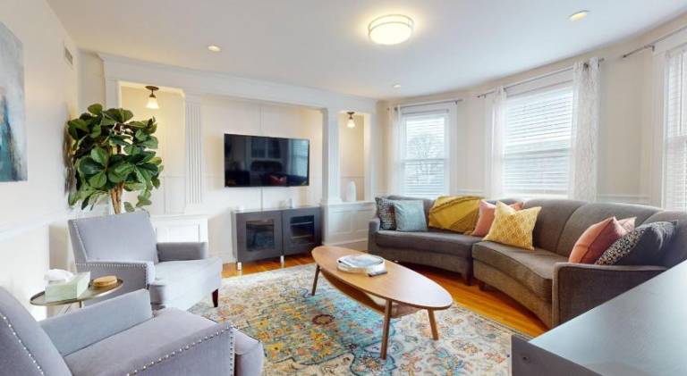 Rental apartment | Perfect for remote work in Cambridge, MA