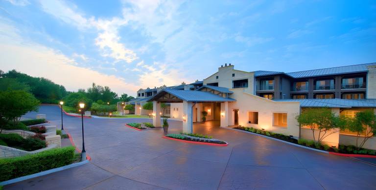 Lakeway Resort and Spa