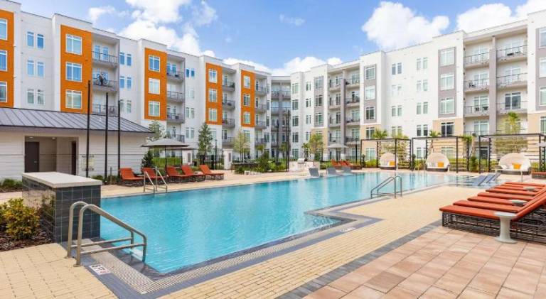 Rental apartment with pool | Suitable for remote work — photo 4