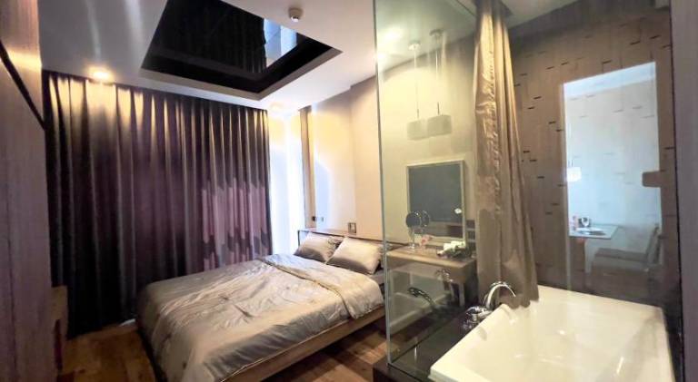 Moda Condo Nimman Chiang Mai Near MAYA Mall in Chiang Mai