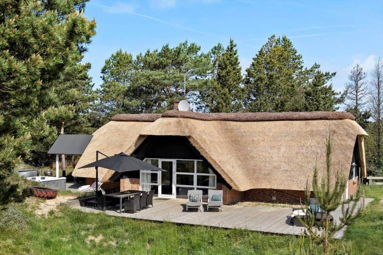Ferienhaus Rømø