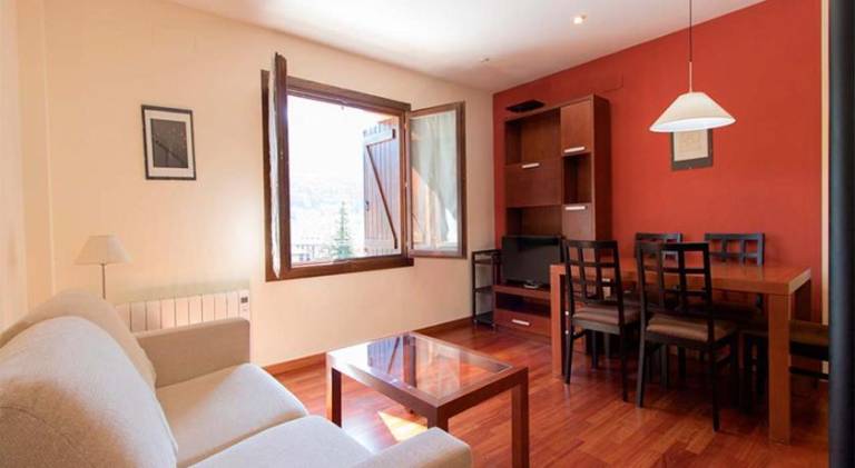 Apartamento Villanúa