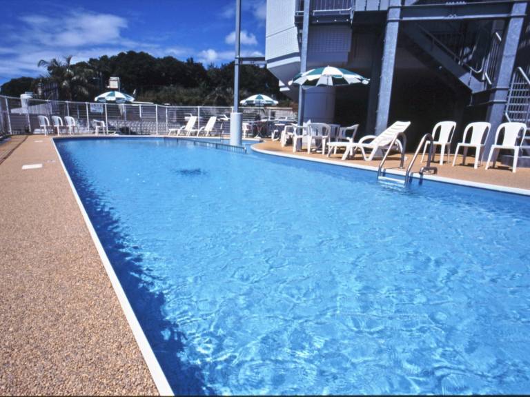 Katsuura Hilltop Hotel & Residence
