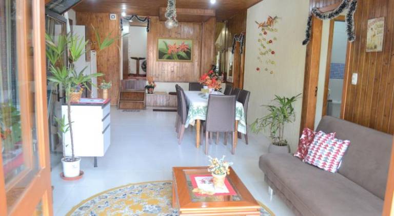 Vacation home with 3 rooms for 9 persons — photo 2