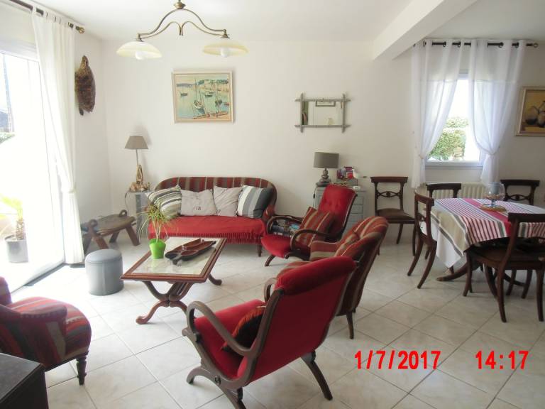 House with barbeque, garden & patio | Sea view — photo 5
