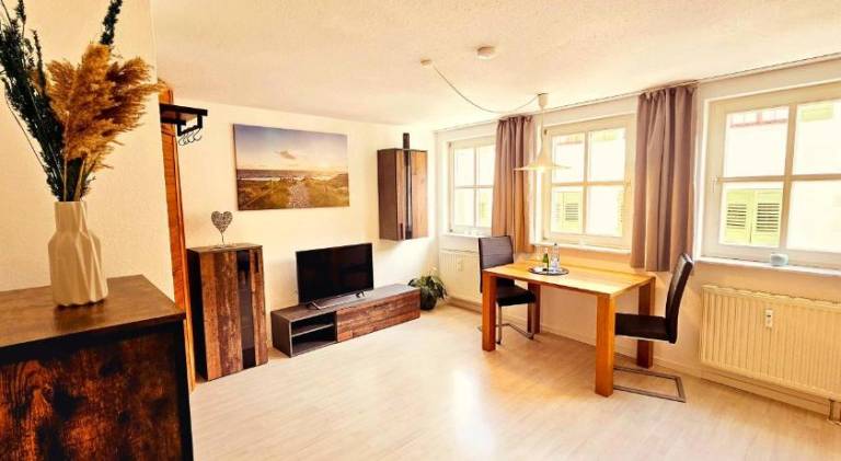 Apartment for 4 persons in Meersburg