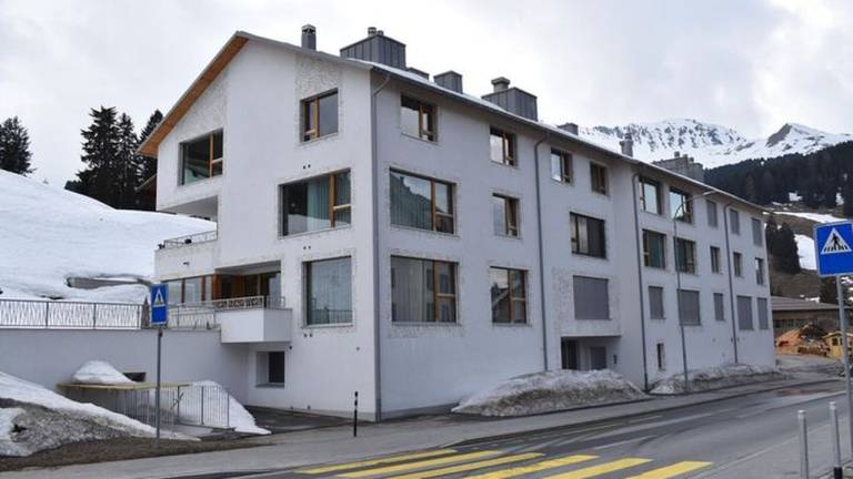 Ferienwohnung Maladers